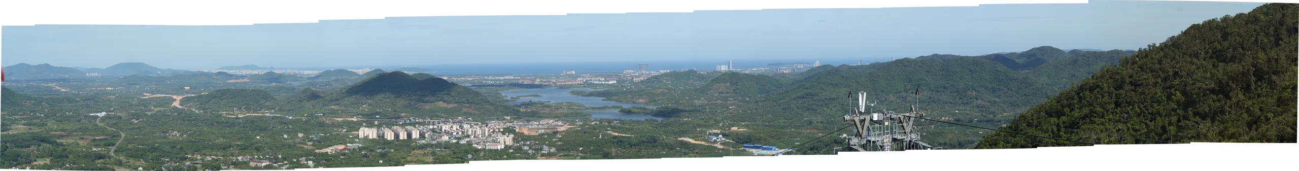 DSC6970 Panorama Blur